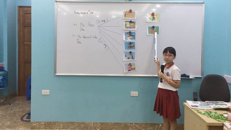 Trung tâm Anh ngữ Testlink