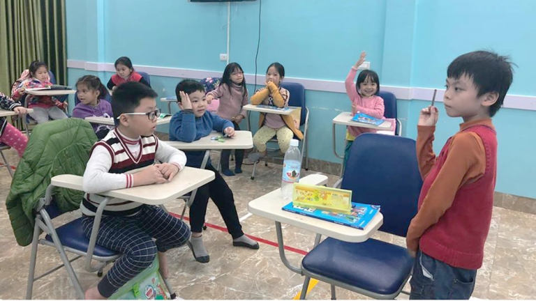 Trung tâm Anh ngữ Testlink