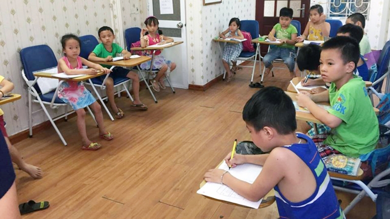 Trung tâm ngoại ngữ ATLANTIC