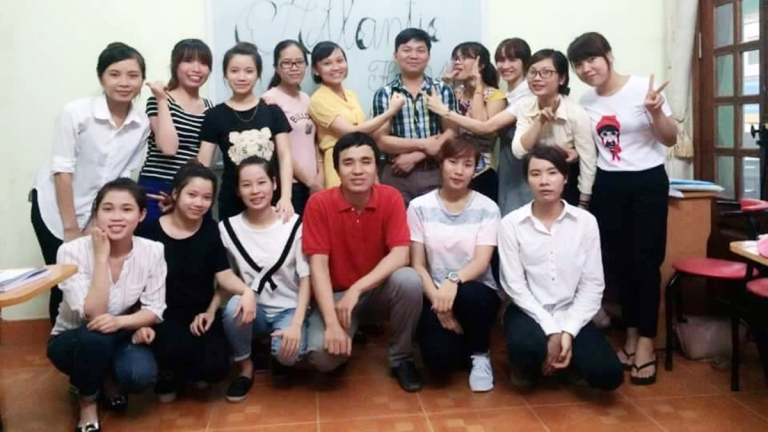 Trung tâm ngoại ngữ ATLANTIC