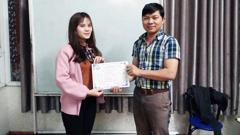 Trung tâm ngoại ngữ ATLANTIC