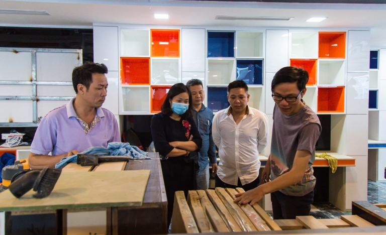 Trung tâm ngoại ngữ ATLANTIC