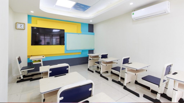 Học viện Anh ngữ Enspire