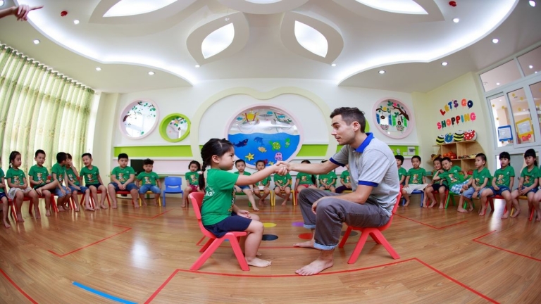 Học viện Anh ngữ Enspire