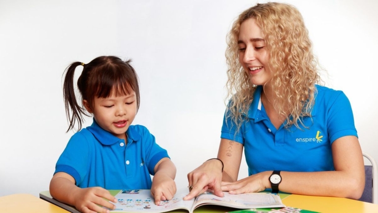 Học viện Anh ngữ Enspire