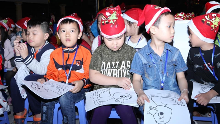 Trung tâm Anh ngữ Tâm Việt IQ