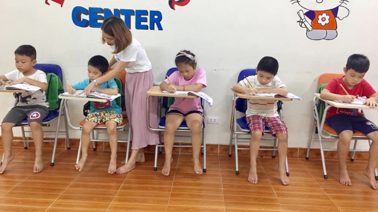 Trung tâm Anh ngữ Tâm Việt IQ