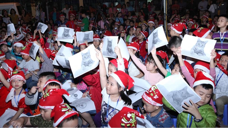 Trung tâm Anh ngữ Tâm Việt IQ