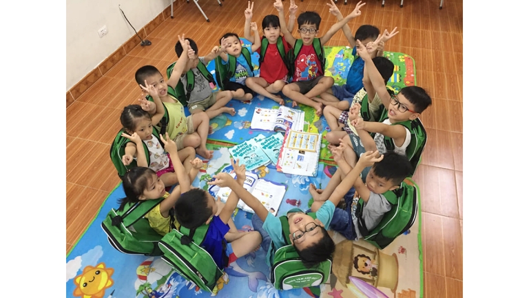 Trung tâm Anh ngữ Tâm Việt IQ