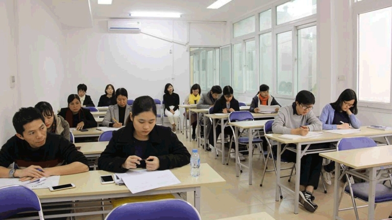 Trung tâm tiếng Nhật SJP