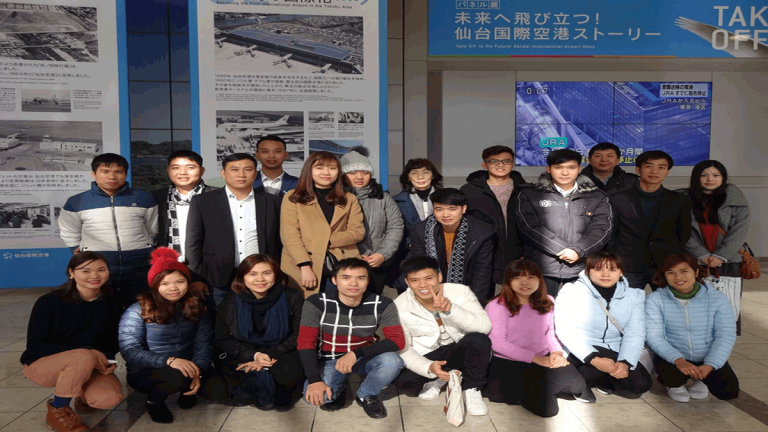 Trung tâm đào tạo Nhật ngữ Mirai