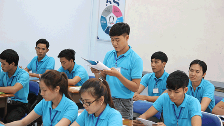 Trung tâm đào tạo Nhật ngữ Mirai