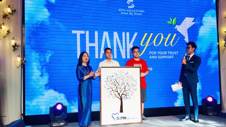 Tổ chức Tư vấn Giáo dục Quốc tế SIPM Education