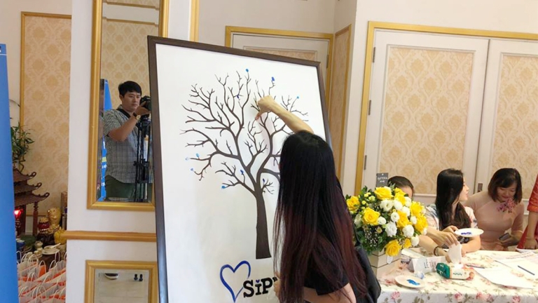 Tổ chức Tư vấn Giáo dục Quốc tế SIPM Education