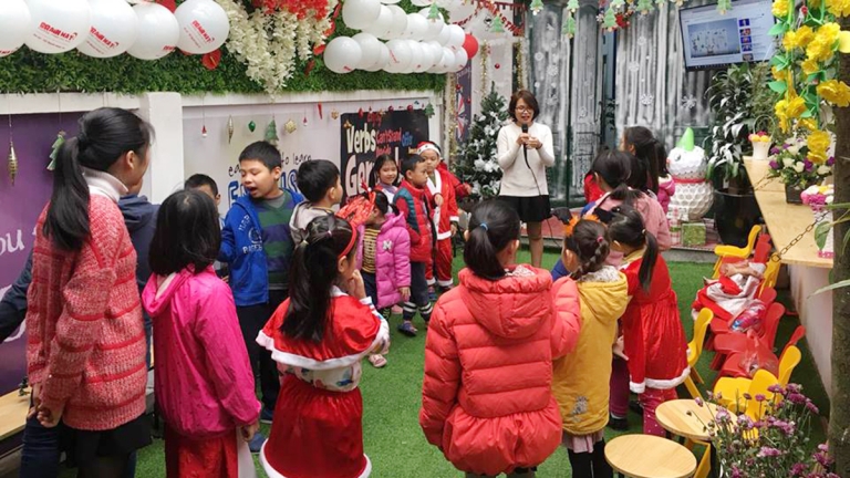 Trung tâm Ngoại ngữ Quốc tế Brainway