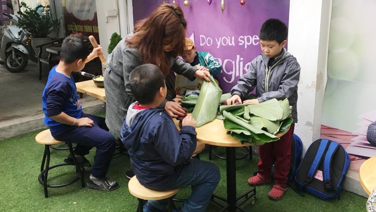 Trung tâm Ngoại ngữ Quốc tế Brainway