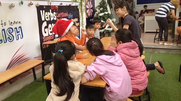 Trung tâm Ngoại ngữ Quốc tế Brainway