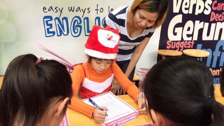 Trung tâm Ngoại ngữ Quốc tế Brainway