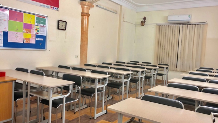 Trung tâm Ngoại ngữ Language Wang