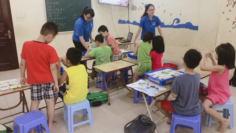Trung tâm Anh ngữ Funschool