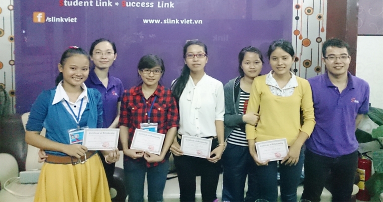 Trung tâm Anh ngữ SLINK