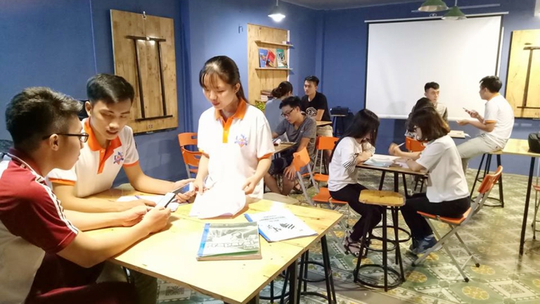 Trung tâm D.N.C Foreign Language