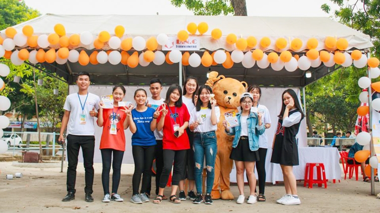 Trung tâm D.N.C Foreign Language