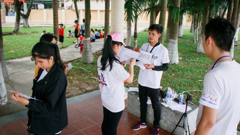 Trung tâm D.N.C Foreign Language