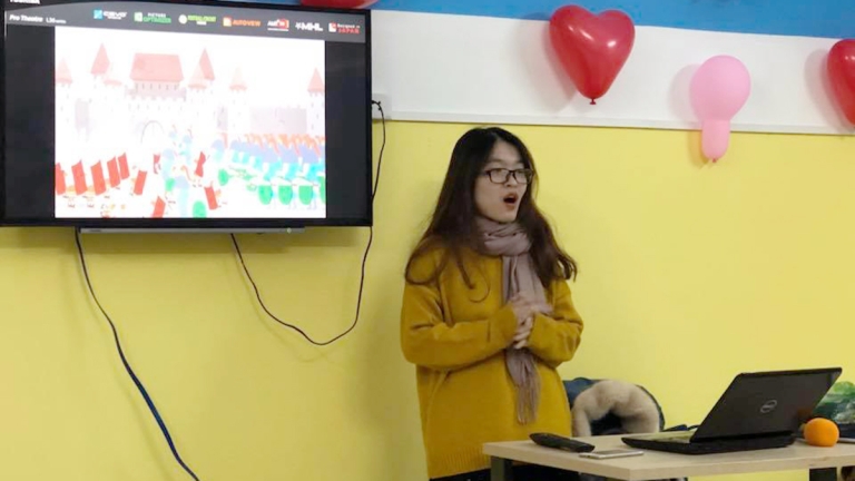 Trung tâm Anh ngữ Wings