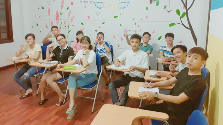 Trung tâm Anh ngữ Wings