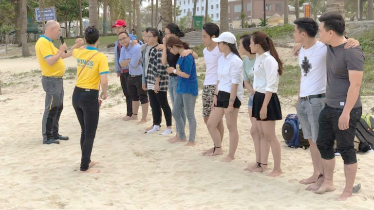 Trung tâm Anh ngữ Wings