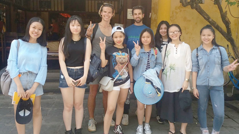 Trung tâm Anh ngữ Wings