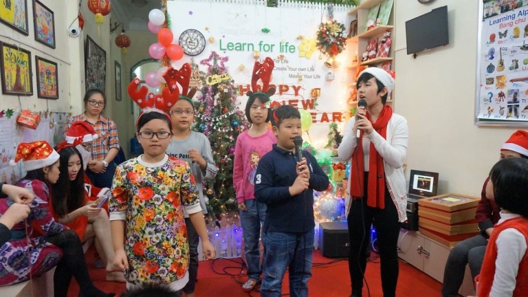 Trung tâm Anh ngữ Learn4Life