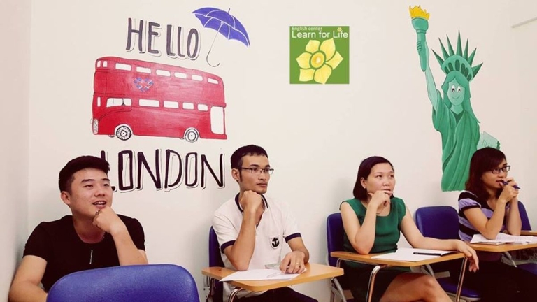 Trung tâm Anh ngữ Learn4Life