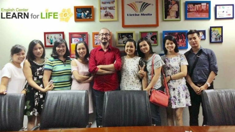 Trung tâm Anh ngữ Learn4Life