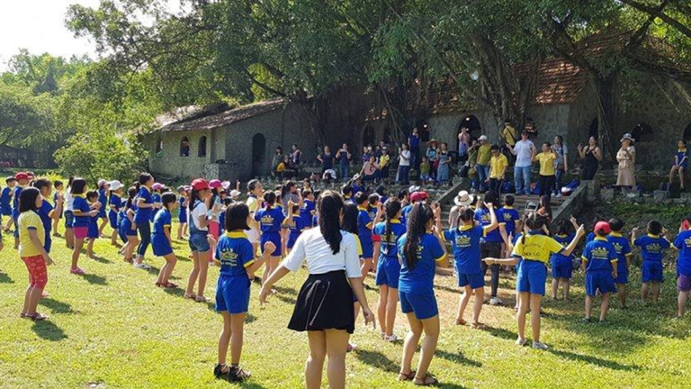 Trung tâm Ngoại ngữ Quốc tế Mỹ Úc