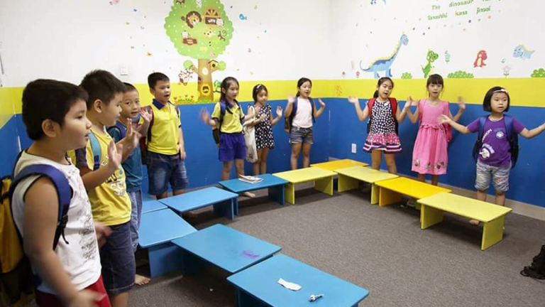 Trung tâm Ngoại ngữ Quốc tế Mỹ Úc