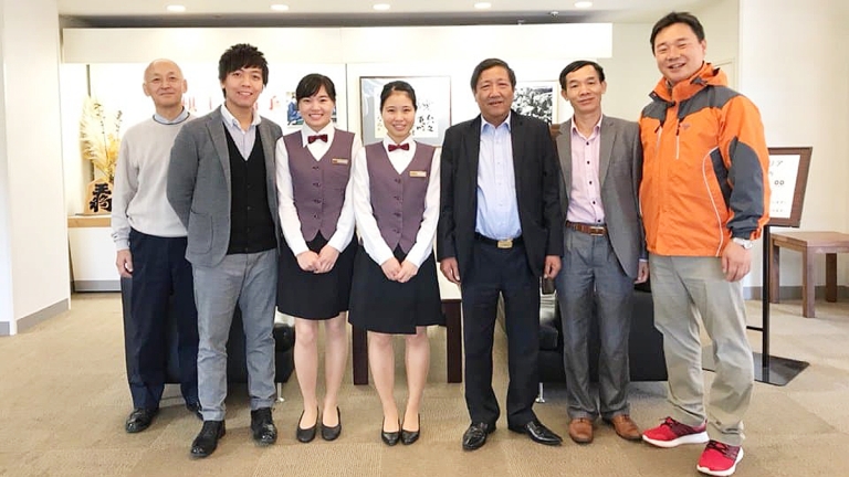 Trường Cao Đẳng Ngoại Ngữ - Công Nghệ Việt Nhật