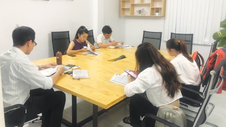 Trung tâm Ngoại ngữ Phong Phú