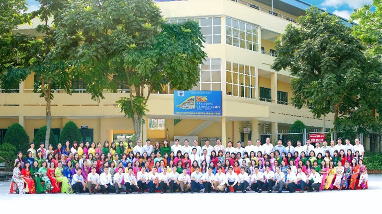 Cao đẳng sư phạm Lạng Sơn