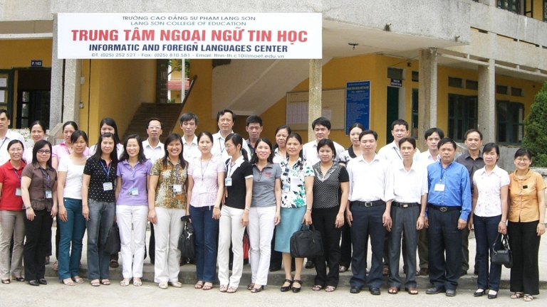 Cao đẳng sư phạm Lạng Sơn