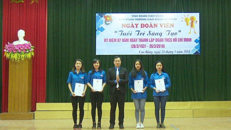 Cao đẳng sư phạm Cao Bằng