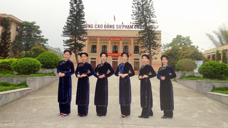 Cao đẳng sư phạm Cao Bằng