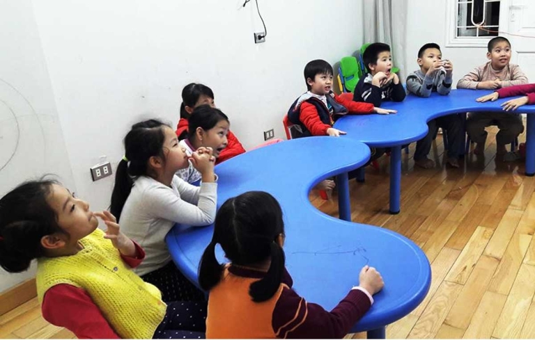 Trung tâm tiếng Anh Berry English