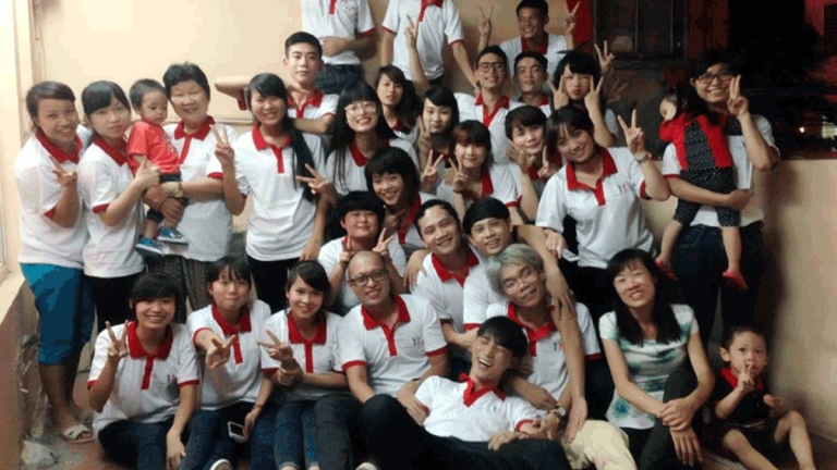 Trung tâm Ngoại ngữ Momiji