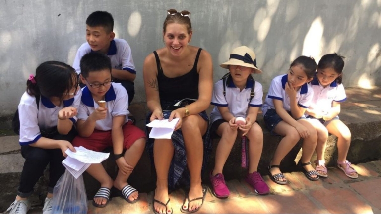 Trung tâm Anh ngữ Linkee