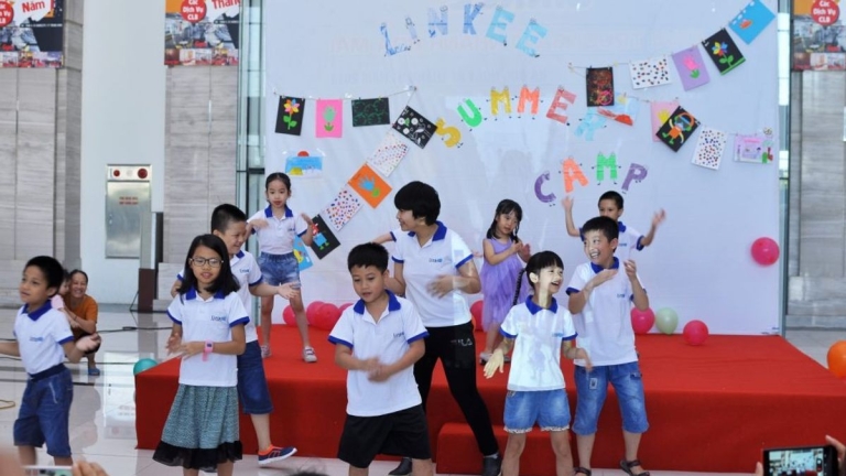 Trung tâm Anh ngữ Linkee