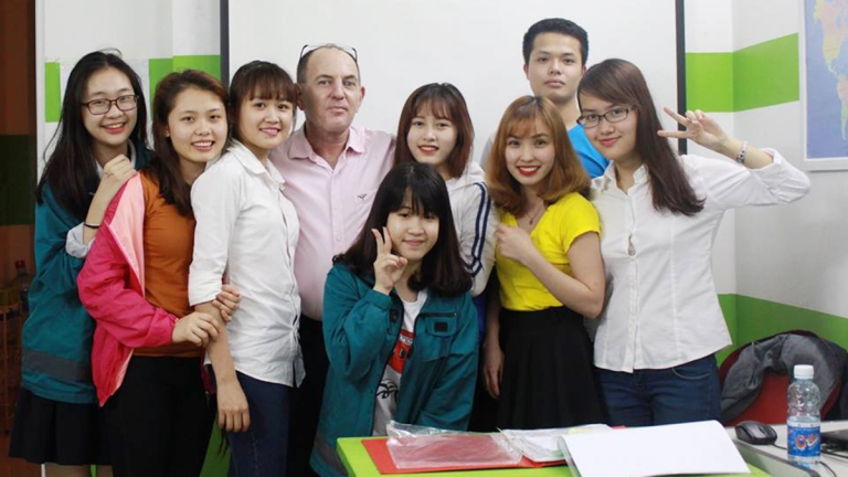 Trung tâm Anh ngữ Multi Language