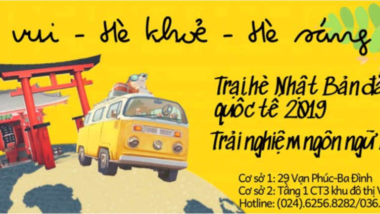 Trung tâm tiếng Nhật Todaiedu