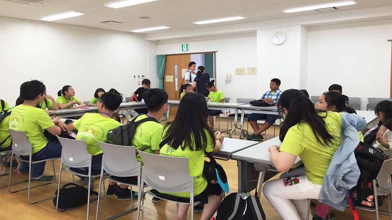 Trung tâm tiếng Nhật Todaiedu